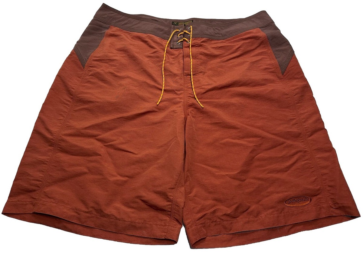 patagongia パタゴニア ボードショーツ パタロハ 2002 Vintage 2002 Pataloha by Patagonia Board Shorts 9