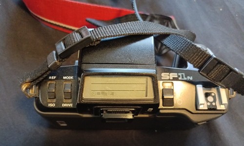 Pentax SF1n Camera Body Untested - Picture 4 of 6