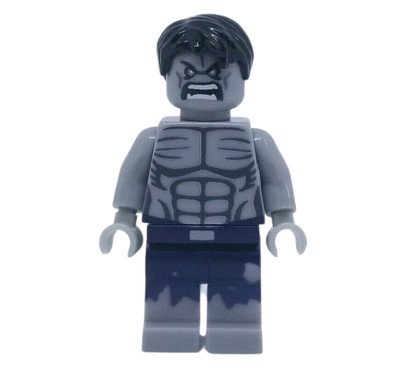 grey hulk lego