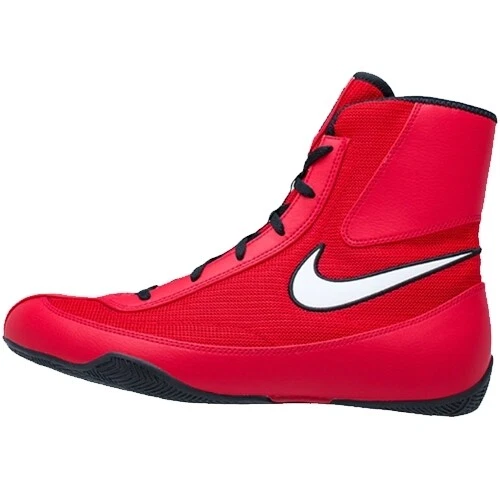 nike boxing shoes machomai 2