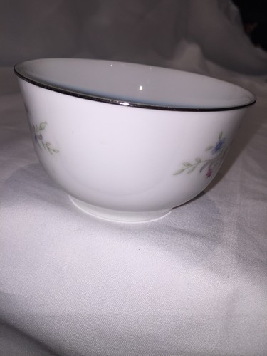 Fantasia Flat Cup Florenteen Fine China Retired Vintage K6 - Picture 7 of 8