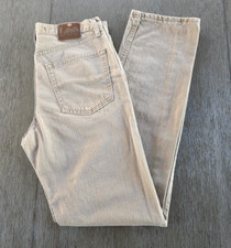 Vintage Lee Denim D. Jeans Size 33 x 34 Made in Mexico