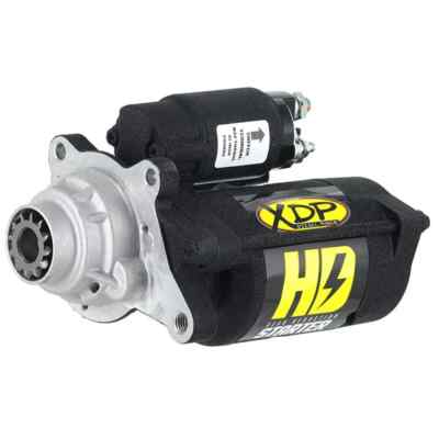 XDP WB HD Reduction Gear Starter for 08-10 F250 / F350 6.4L Powerstroke XD256
