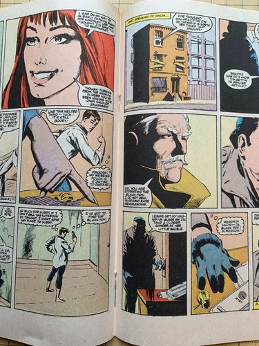 Web of Spider-Man #15 - 1st Appearance Chance (Marvel June 1986) - Picture 4 of 4