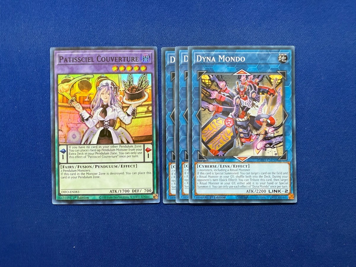 yugioh hungry burger deck Yu-Gi-Oh!