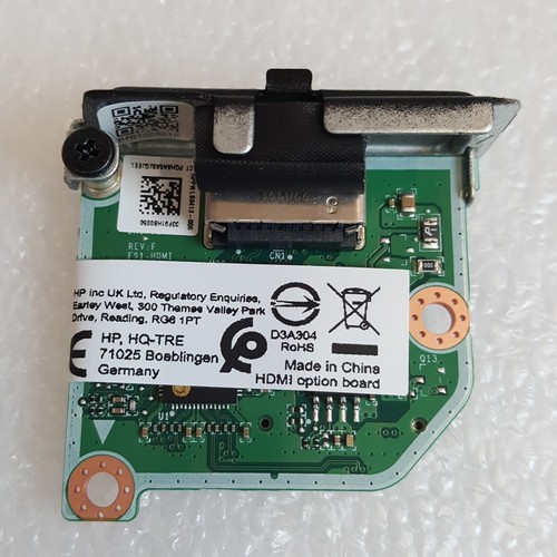 NEW HDMI Small Board HP 400 405 600 800 805 G6 G7 G7 DM SFF L83413-006 - Picture 5 of 10
