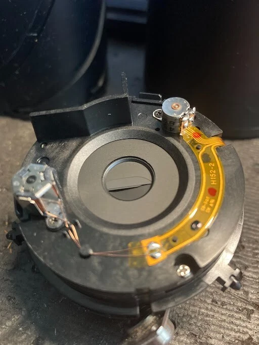 nikon coolpix compact digital camera. Repair & return service - Image 2 of 4