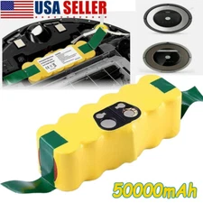 14.4V Battery For iRobot Roomba 500 600 700 800 595 620 630 650 660 790 780 5ah