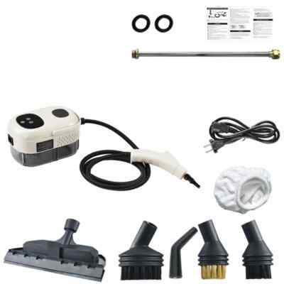 #ad Steam Cleaner High Temperature Pressurized Steam Cleaning Machine Home Appliance $226.07