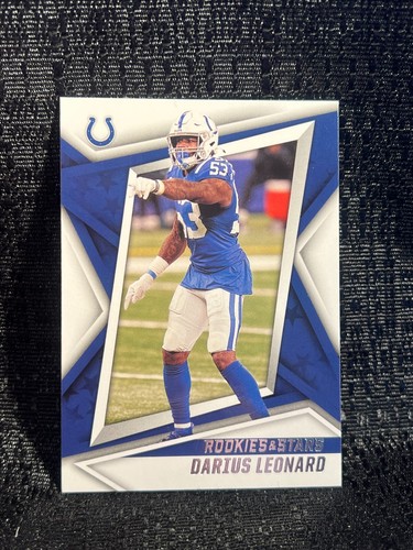 2021 Panini Rookies & Stars Football You Pick Card Complete Your Set #1-100 PYC - Picture 45 of 101