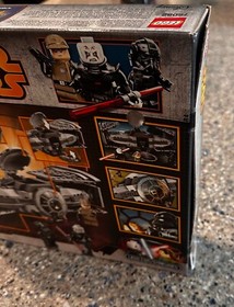 Lego Star Wars Rebels Tie Advanced Prototype 75082 The Inquisitor
