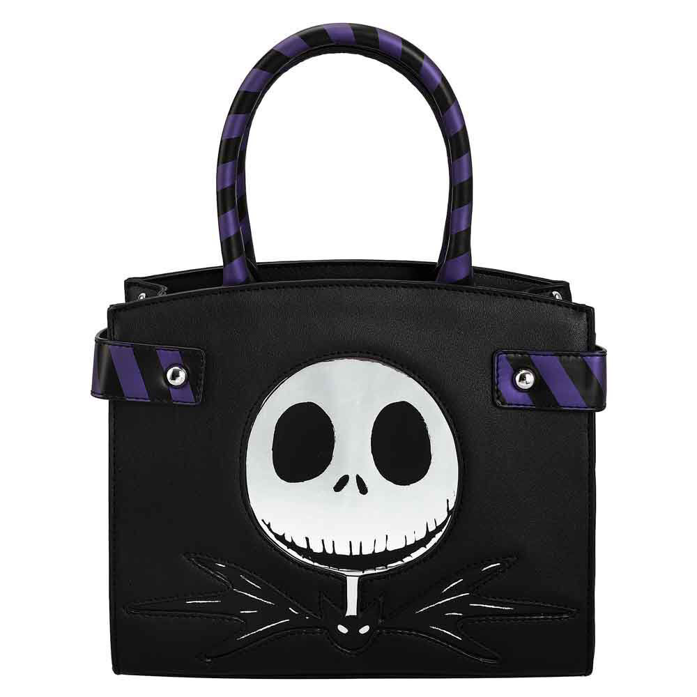 Сумочка с металлическим принтом Кошмар перед Рождеством 12190₽