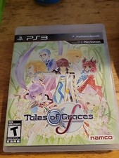 Jeu Tales Of Graces - Version Neuf Scellée Pour PlayStation 3 (PS3)