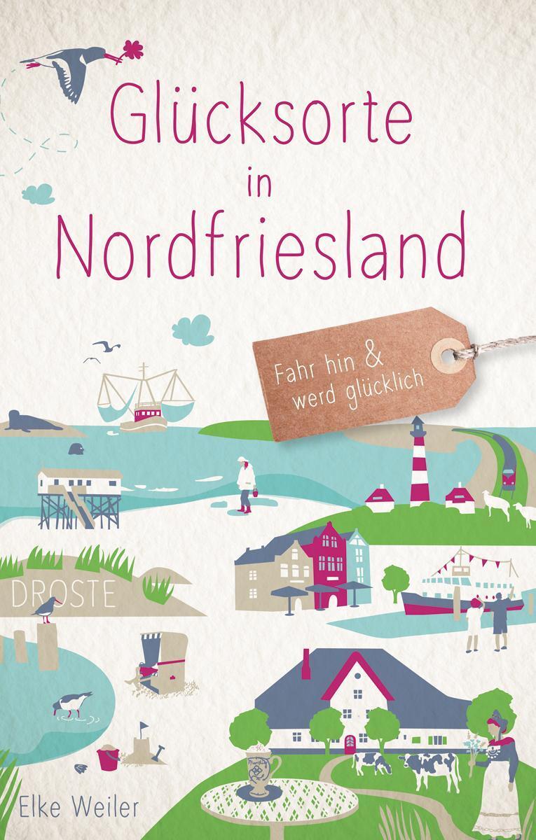Thumbnail - Glücksorte In Nordfriesland | Elke Weiler | Fahr Hin Und Werd