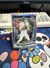 2023 Donruss Optic Football Ryan Tannehill #193 Silver Prizm Tennessee Titans