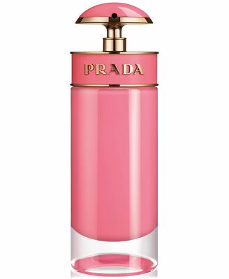 PRADA CANDY GLOSS オードトワレ 80ml Prada Candy Gloss Eau De Toilette Warm Spicy Sensual Perfume 2.7