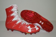 UNDER ARMOUR HIGHLIGHT MC FOOTBALL CLEATS MEN'S SIZES NEW