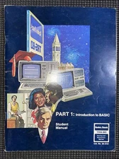 TRS-80 Part 2: BASIC Programming Radio Shack 26-2153 Student Manual