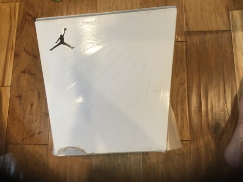 Size 9 - Air Jordan 2009 Black Red White New with Original Box 343084 062 - Picture 5 of 5