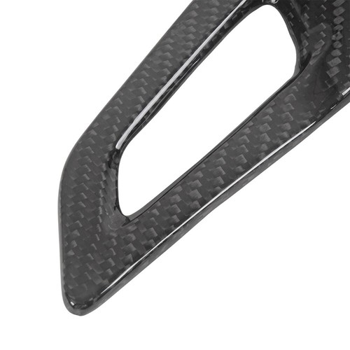 For Triumph Speed Triple 1200 Lower Chain Guard 100% Carbon Fiber-Gloss Black - Bild 16 von 16