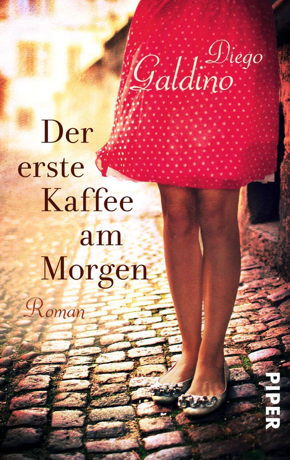 Diego Galdino | Der Erste Kaffee Am Morgen | Taschenbuch | Deutsch