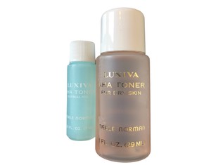 aha toner for dry skin