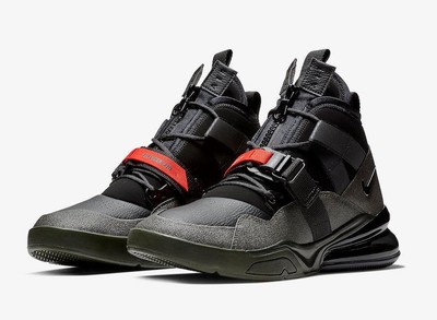 air force 270 black green