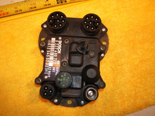 Mercedes Early R129 500SL 8cyl BOSCH ignition Genuine MB OE 1 Module Only,EZL039 - Picture 8 of 12