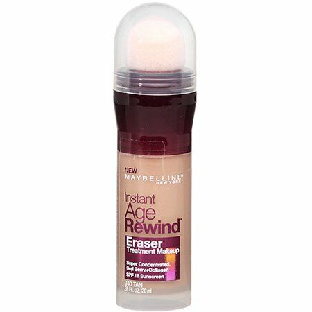 Maybelline Instant Age Rewind Eraser Treatment Foundation ((DAMAGED SPONGE)) - Picture 5 of 5