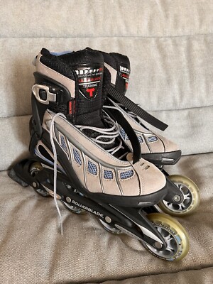 Rollerblades Inliner Aero 5W Gr. 37