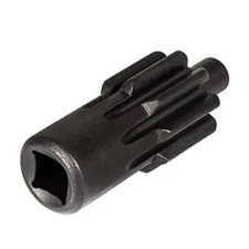 Truck Engine Barring Flywheel Cranking Turning Tool Excellent Compatibility