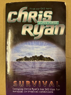 Survival (Alpha Force, Book 1),Chris Ryan