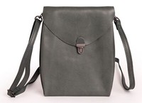 Harold's Fold Handbag Clutch Up UmhäNgetasche Tasche Green TannengrüN Neu