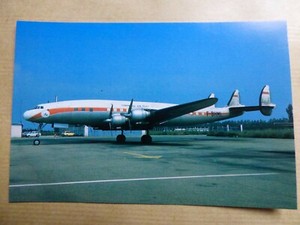 collection vilain N° 555 GUEST AEROVIAS MEXICANA CONSTELLATION XA-NAF
