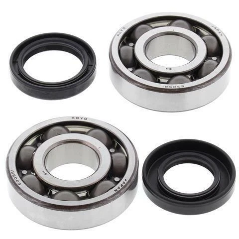 Kit de rodamientos principales y sellado del cigüeñal Yamaha WR200R 1992-1998 todas las bolas Foto 3 de 3