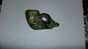  Chinese Natural Shoushan Stone Dynasty  Drinking Cup