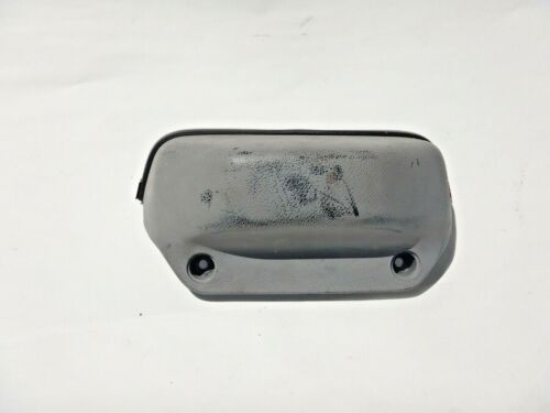 Jeep Cherokee XJ 87-96 OEM Third 3rd Brake Light Gray Grey FREE SHIPPING - Foto 3 di 4