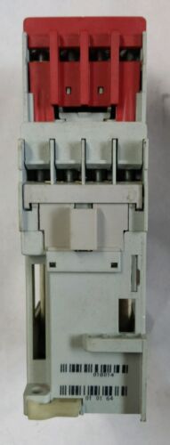 Allen Bradley 100S-C09DJ14C (SERIES-A) Contactor Non-Rev 25A 600V AC 24VDC Coil - Picture 3 of 6