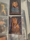 Buffy Vampire Slayer Angel Trading Card Sets & Binders Inkworks Gellar Boreanaz  — photo 7