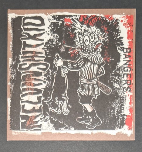 Melvins Shitkid Bangers CD 2019 Limited First Edition