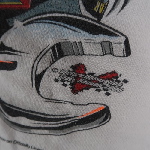 Vintage 2006 SNAP ON Racing Doug Herbert Top Fuel Cotton T-Shirt Men 2XL XXL - Picture 18 of 19