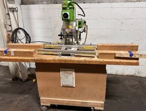 GRASS #ECO PRESS-P HINGE, BORING & INSERTION - 115V - See Video