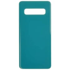 Back Glass for Samsung Galaxy S10 Green Replacement Repair Door Rear Replace
