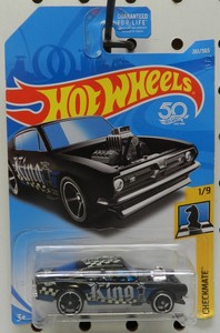 hot wheels checkmate king
