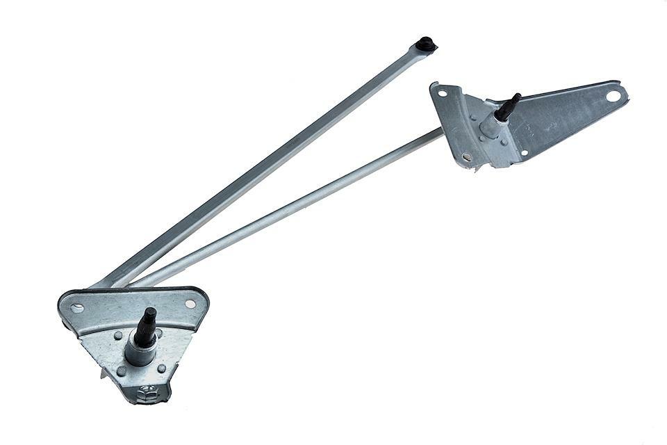 Moteur essuie-glace avant avec tringlerie pour Berlingo et Partner 6401G0