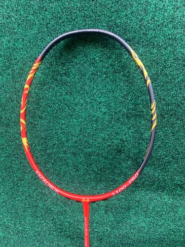 K&L Badmintonschläger Excalibur 1100 Pro Red 4U 82g-84g G5 22-32lb - Bild 4 von 13