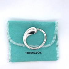Tiffany  Co Elsa Peretti Sterling 925 Eternal Circle Pendant C31013345