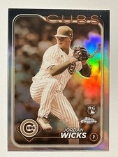 🔥2024 Topps Chrome Sepia Refractors - You Pick - Free Ship - Buy More & Save!🔥