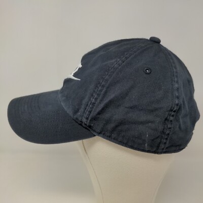 Nike S1ze Heritage86 Small Swoosh Embroidered Strapback Hat Cap Nike S1ze Heritage86 Men main image 4