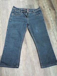 george cropped jeans